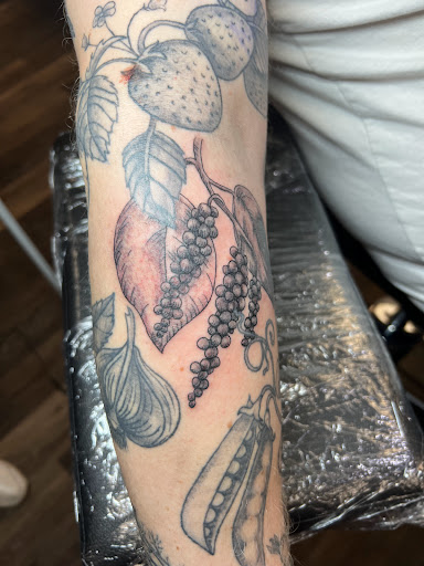 Explore mother of 3 tattoo ideas, creative tattoo ideas in Meadville, available at Lucky Lucys Tattoo and Art Studio