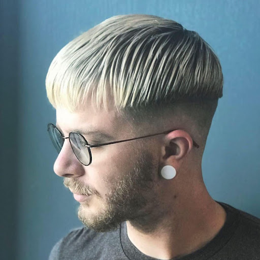 Barber Shop «Bishops Barbershop Multnomah Village», reviews and photos, 7787 SW Capitol Hwy, Portland, OR 97219, USA