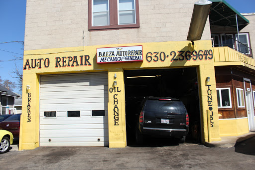 Auto Repair Shop «Baeza Auto Repair Aurora», reviews and photos, 544 E Benton St, Aurora, IL 60505, USA