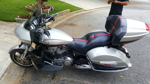 Motorcycle Dealer «Mall of Georgia Indian Motorcycle», reviews and photos, 2745 Mall of Georgia Blvd, Buford, GA 30519, USA
