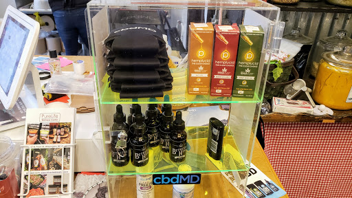 Vitamin & Supplements Store «Pure Life Health Food & Vitamins», reviews and photos, 317 N Front St, Wilmington, NC 28401, USA