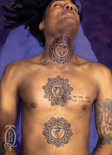 Explore catrina tattoo ideas, creative tattoo ideas in Marietta, available at The Queen Bee Tattoo and Piercing Parlour