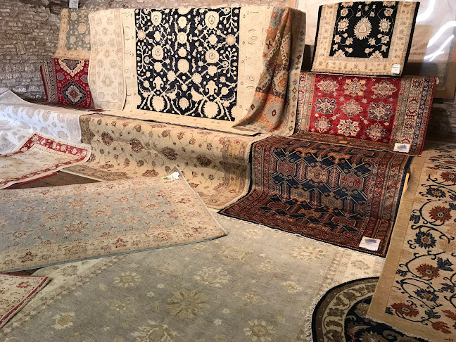 Reviews of Hughes Rugs in Swindon - Shop