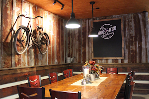 The Woodshed Restaurant image