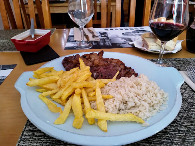 Avaliações doRestaurante O Pancinhas em Coimbra - Restaurante
