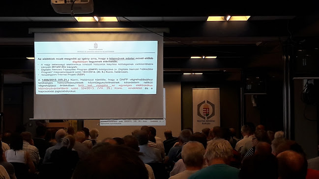 Hozzászólások és értékelések az Magyar Mérnöki Kamara-ról
