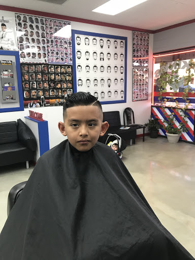 Barber Shop «3 Kings Barbershop», reviews and photos, 3624 W Bell Rd #2, Glendale, AZ 85308, USA