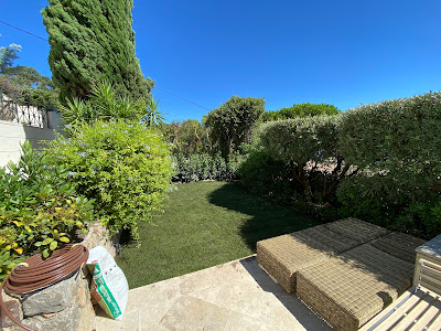 Rvs Jardins à Le Cannet