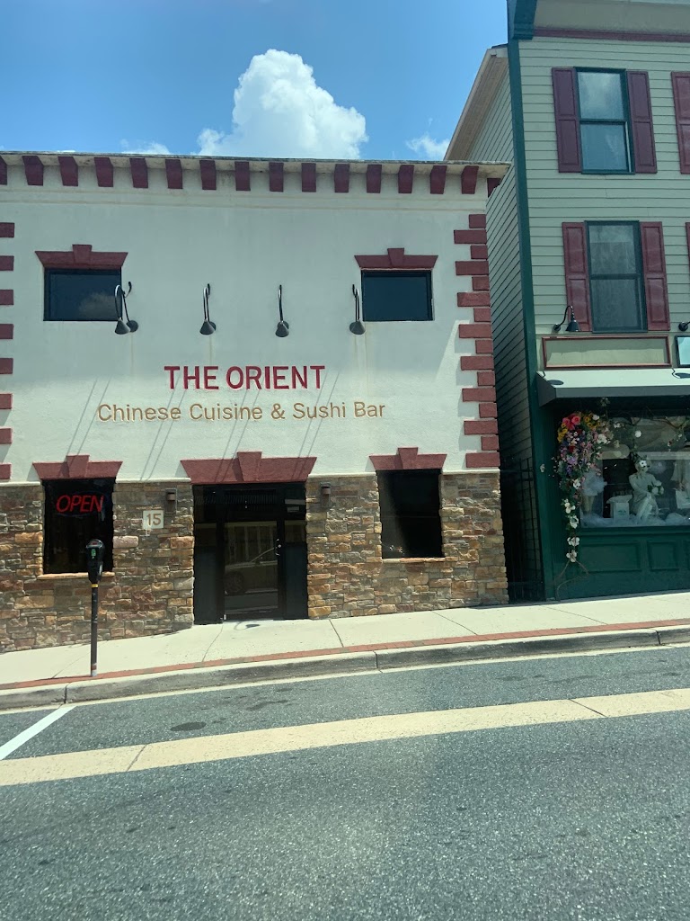 The Orient Restaurant Bel Air 21014
