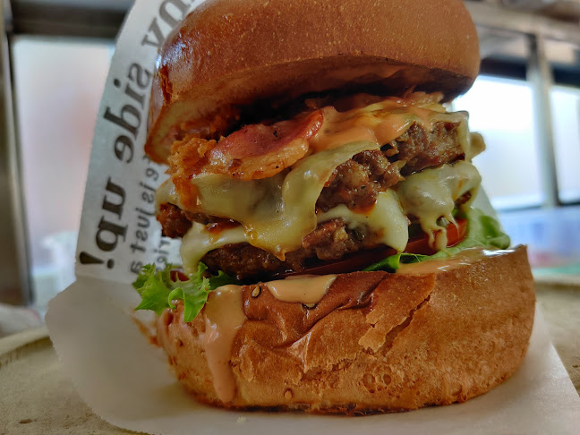 Opinii despre Runner büfé în Debrecen - Hamburger