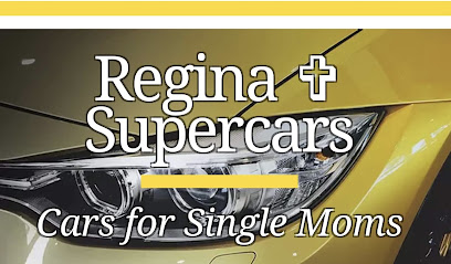 Regina Supercars Charity Inc.