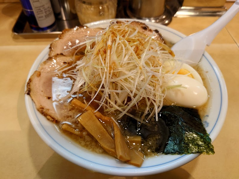 屋台ラーメン