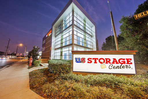 Self-Storage Facility «US Storage Centers», reviews and photos, 2500 W Hellman Ave, Alhambra, CA 91803, USA