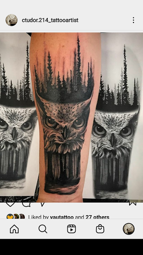 Explore booty tattoo ideas for ladies, creative tattoo ideas in Yankton, available at Deep City Tattoo