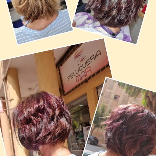 Peluquería Mar en El Campello, Alicante