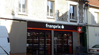 Franprix à Rambouillet