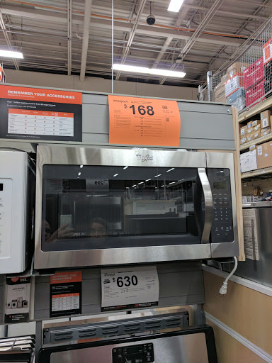 Home Improvement Store «The Home Depot», reviews and photos, 11215 St Charles Rock Rd, Bridgeton, MO 63044, USA