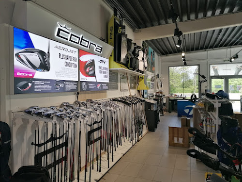 Magasin d'articles de golf Golf Plus Le Touquet Cucq