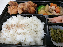 Bento du Restaurant japonais authentique Karaage-ya Charonne à Paris - n°15