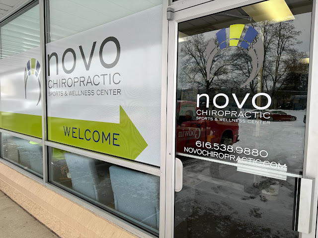Novo Chiropractic Sports & Wellness Center