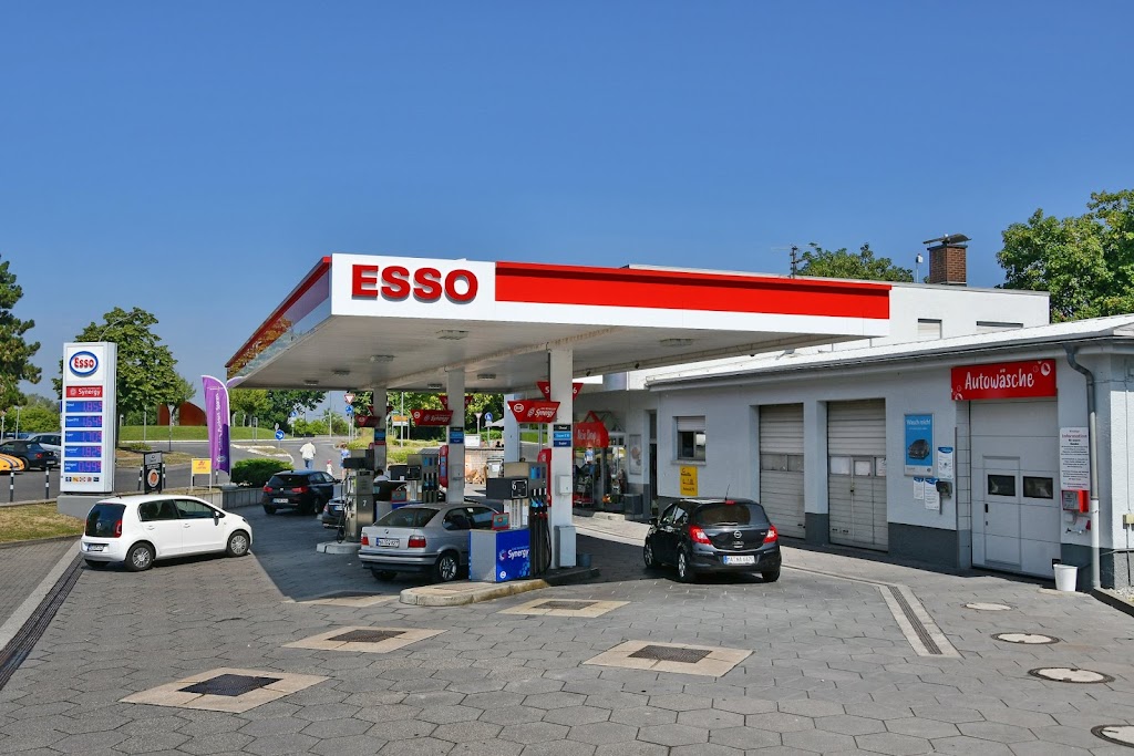 Esso Tankstelle