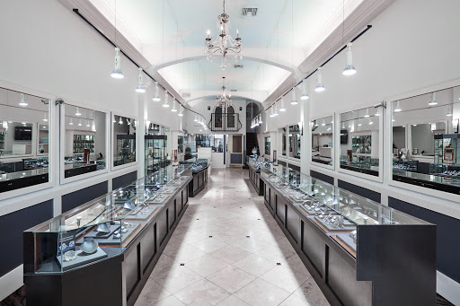 Blue Diamond Jeweler | Engagement Ring Specialist