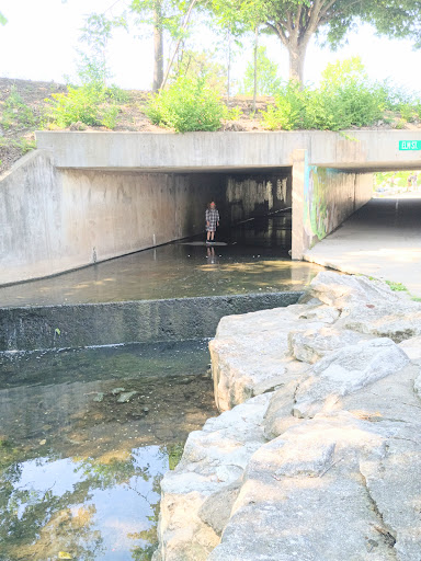 MKT Nature & Fitness Trail – MKT Plaza Access