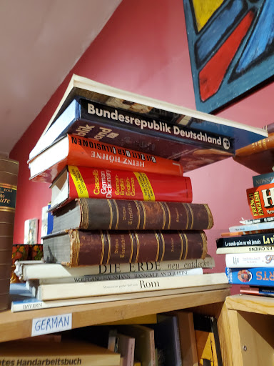 Book Store «The Book Escape», reviews and photos, 805 Light St, Baltimore, MD 21230, USA