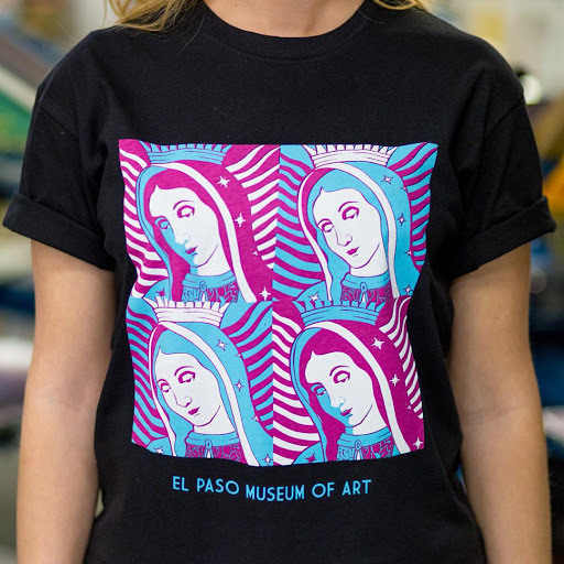 Custom T-shirt Store «Proper Printshop», reviews and photos, 800 Montana Ave, El Paso, TX 79902, USA