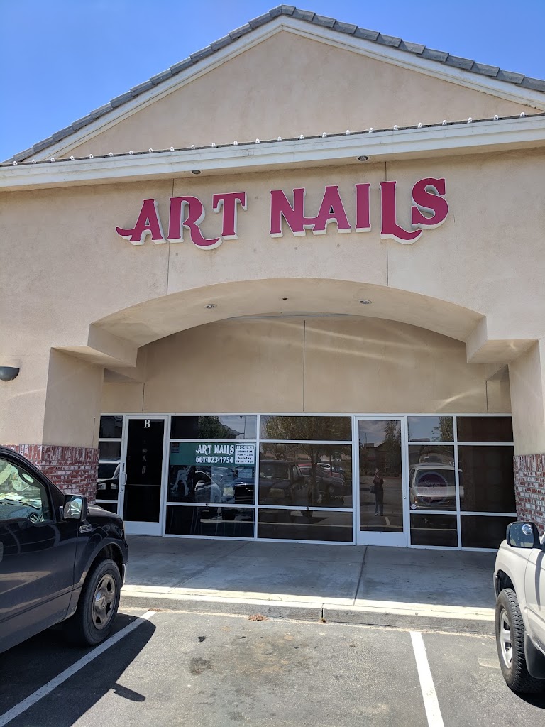 Art Nails 93561