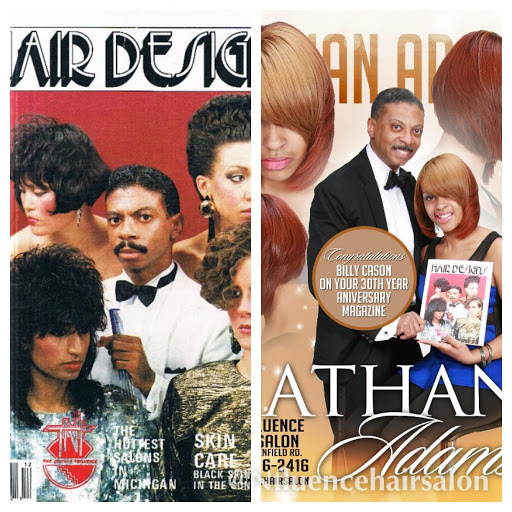 Beauty Salon «Influence Hair Salon», reviews and photos, 18055 Greenfield Rd, Detroit, MI 48235, USA