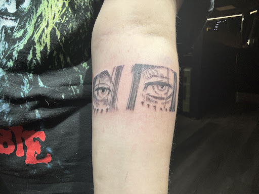 Explore sea tattoo ideas, creative tattoo ideas in Bradenton, available at Classic Ink Tattoo Studio