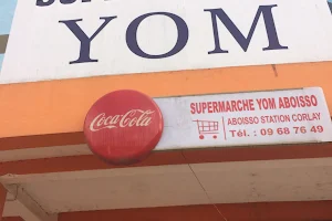 supermarché Yom image