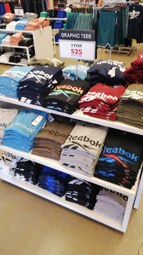 Sportswear Store «Reebok Outlet», reviews and photos, 241 Fort Evans Rd NE #729, Leesburg, VA 20176, USA