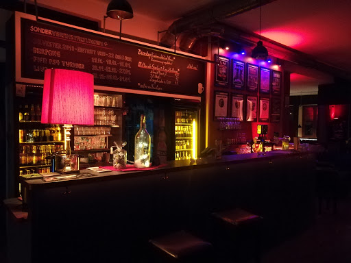 Bars with reserved areas for couples in Mannheim