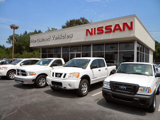 Nissan Dealer «Nissan of Mobile», reviews and photos, 1015 East Interstate 65 Service Rd S, Mobile, AL 36606, USA