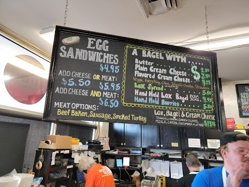 Deli «The Bagel Deli & Restaurant», reviews and photos, 6439 E Hampden Ave, Denver, CO 80222, USA