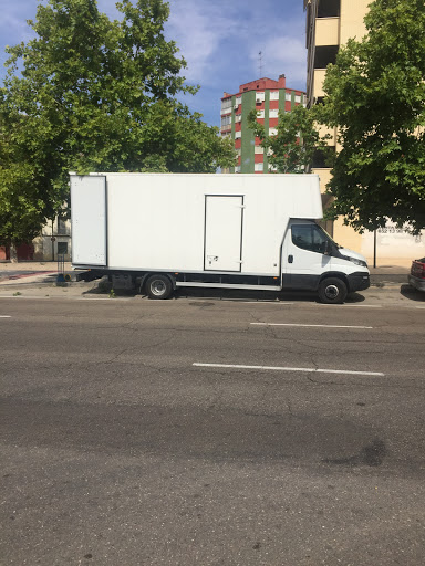 Mudanzas grupo negredo – (Zaragoza)