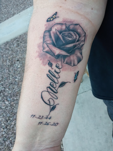 Explore knicks tattoo ideas, creative tattoo ideas in Saint Paul, available at Grand Avenue Tattoo