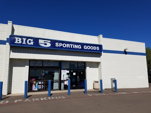 Sporting Goods Store «Big 5 Sporting Goods - Deer Valley», reviews and photos, 1919 W Bell Rd, Phoenix, AZ 85023, USA