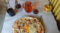 Pizza du Pizzeria Sicilienne à Saulieu - n°4