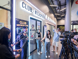 Club Microphone