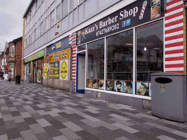 Reviews of Kazz's Barber Shop in Wrexham - Barber shop