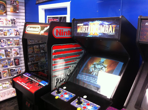 Video Game Store «Retro Games Plus», reviews and photos, 350 Boston Post Rd, Orange, CT 06477, USA