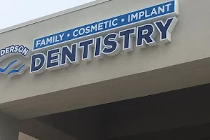 Anderson Family and Cosmetic Dentistry , Richard O'Braitis, DDS image