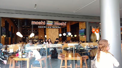 Moshi Moshi, , 