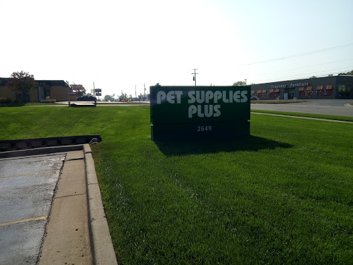 Pet Supply Store «Pet Supplies Plus», reviews and photos, 2649 E Grand River Ave, Howell, MI 48843, USA