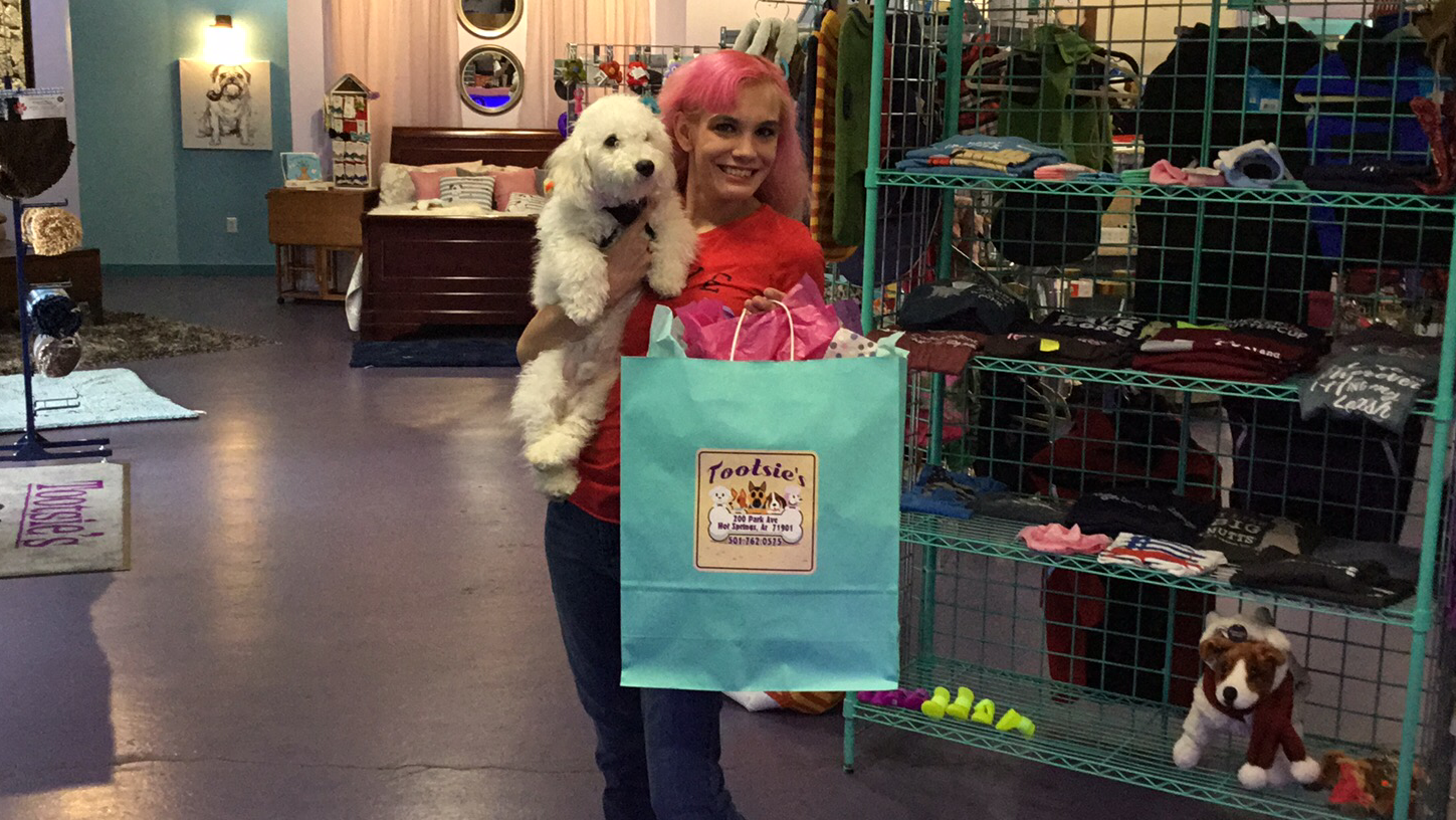 Tootsie's Pet Boutique & Grooming