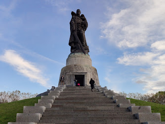 Sowjetisches Ehrenmal Treptow