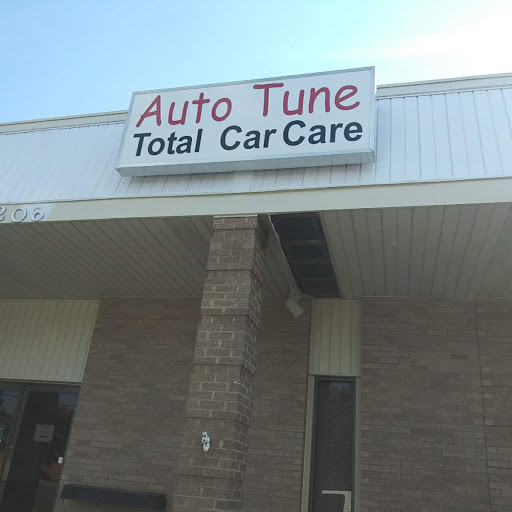 Car Repair and Maintenance «Auto Tune Total Car Care», reviews and photos, 9206 Monroe Rd, Charlotte, NC 28270, USA